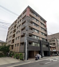 フェミネンス二条城北(504)