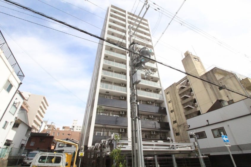 外観写真 ｴｽﾘｰﾄﾞ神戸ｸﾞﾗﾝﾄﾞｰﾙ(1210)