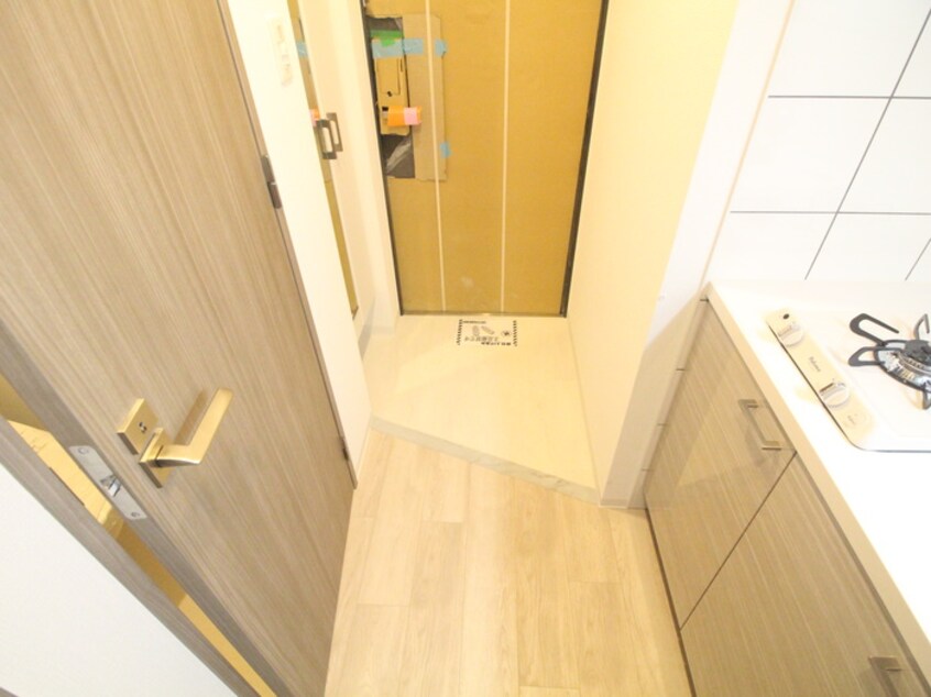 玄関 ｴｽﾘｰﾄﾞ神戸ｸﾞﾗﾝﾄﾞｰﾙ(1210)