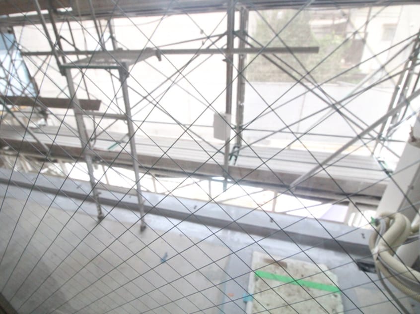 ベランダ・バルコニー ｴｽﾘｰﾄﾞ神戸ｸﾞﾗﾝﾄﾞｰﾙ(1210)