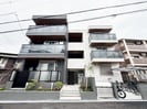 Ｄ－ｒｅｓｉｄｅｎｃｅ井口堂の外観