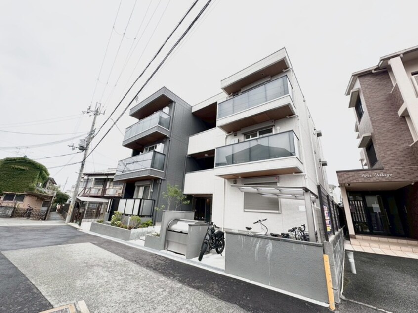 外観写真 Ｄ－ｒｅｓｉｄｅｎｃｅ井口堂