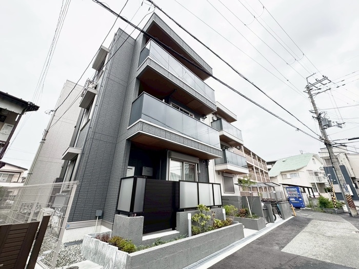 外観写真 Ｄ－ｒｅｓｉｄｅｎｃｅ井口堂