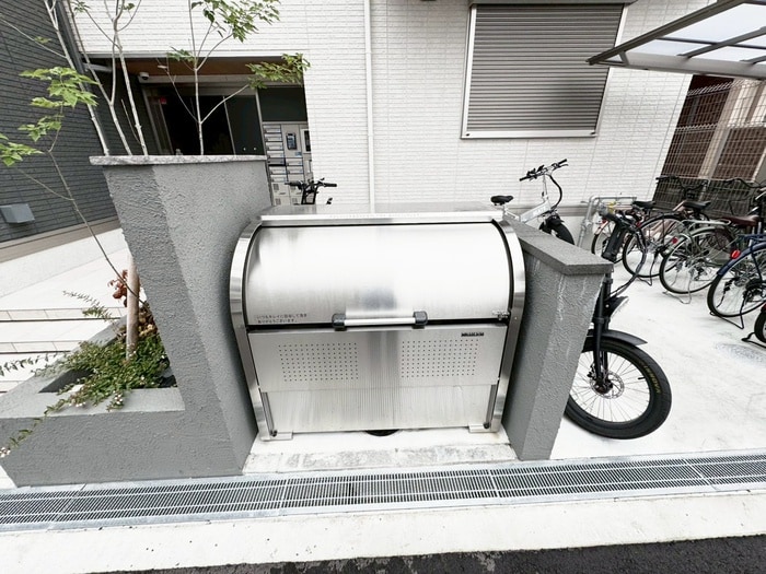 建物設備 Ｄ－ｒｅｓｉｄｅｎｃｅ井口堂