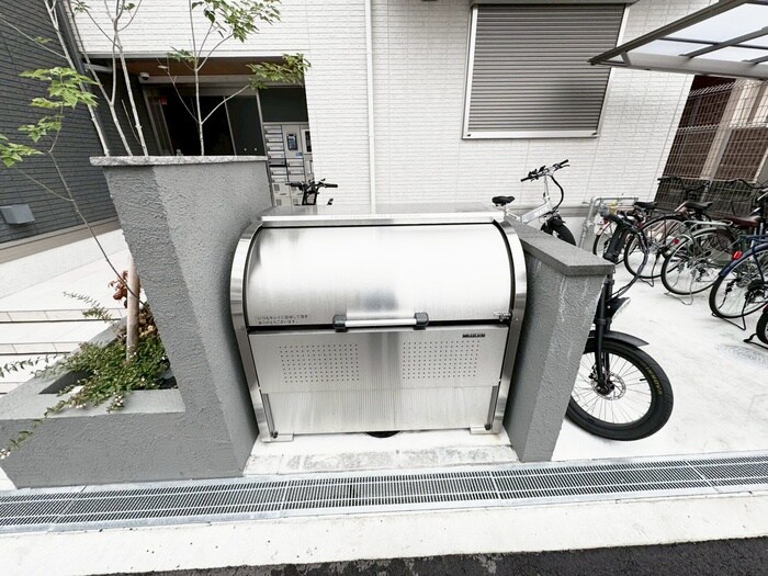 建物設備 Ｄ－ｒｅｓｉｄｅｎｃｅ井口堂