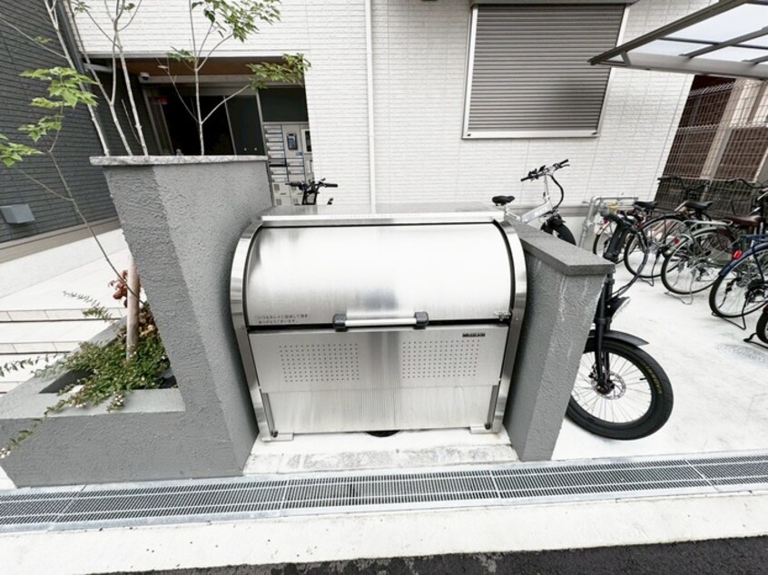 建物設備 Ｄ－ｒｅｓｉｄｅｎｃｅ井口堂