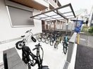 駐輪場 Ｄ－ｒｅｓｉｄｅｎｃｅ井口堂