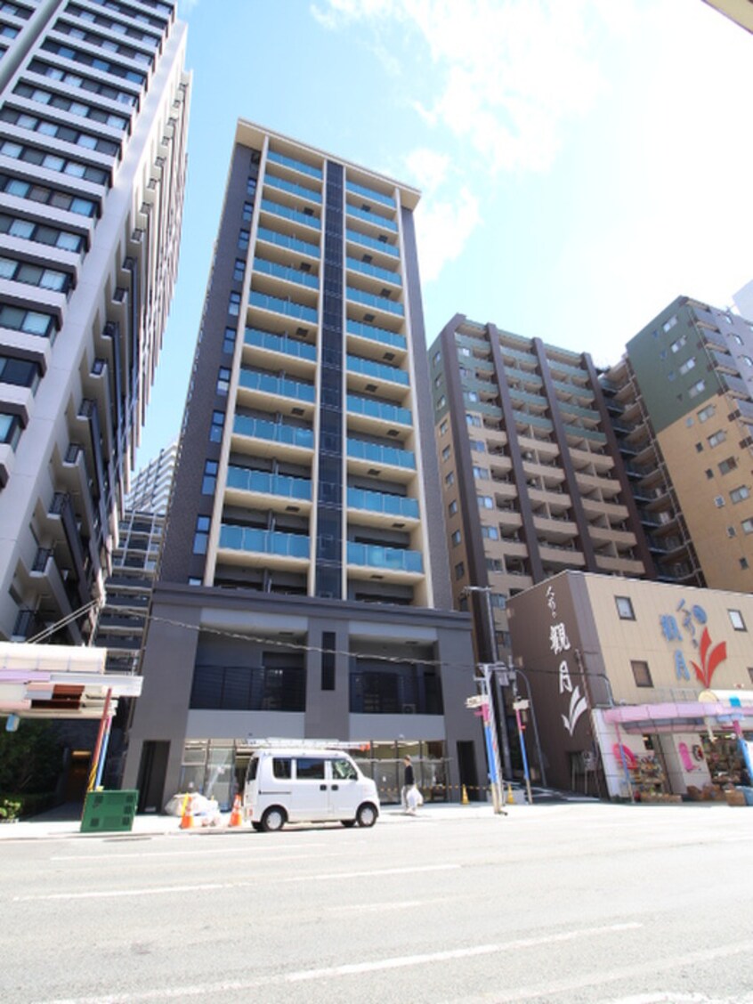 外観写真 ドミツィール福