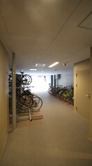 駐車場 ドミツィール福