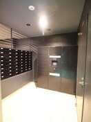 建物設備 ドミツィール福