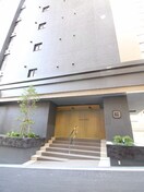 エントランス部分 ドミツィール福