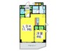 Ｐｏｒｌａｔｏ　Ｓａｋａｉ 1LDKの間取り