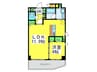 Ｐｏｒｌａｔｏ　Ｓａｋａｉ 1LDKの間取り