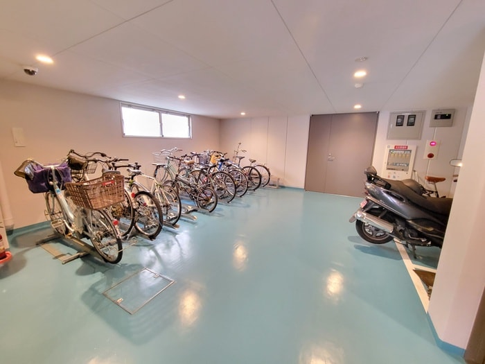 駐輪場 Ｐｏｒｌａｔｏ　Ｓａｋａｉ