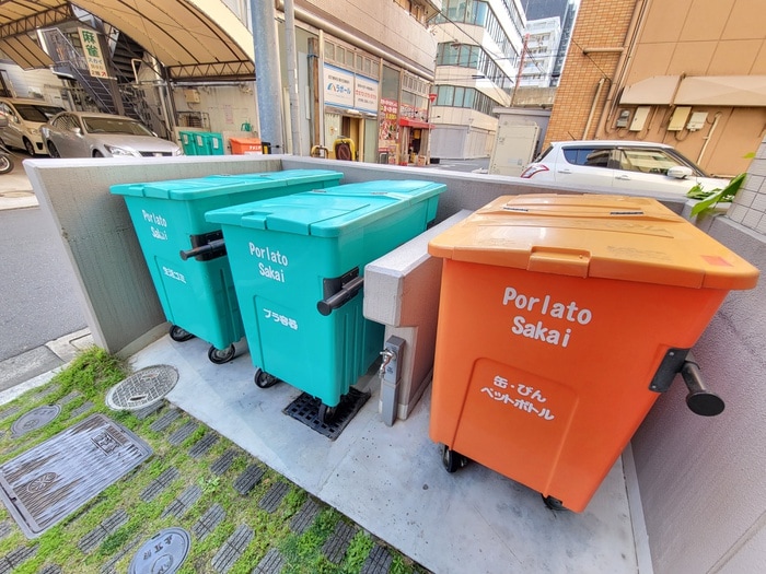 建物設備 Ｐｏｒｌａｔｏ　Ｓａｋａｉ