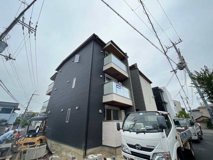 駐車場 Oak中穂積