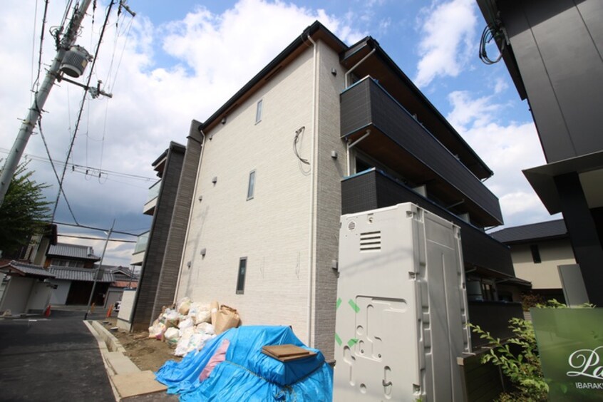 駐輪場 Oak中穂積