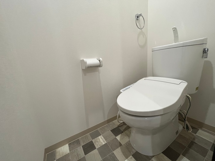 トイレ Oak中穂積