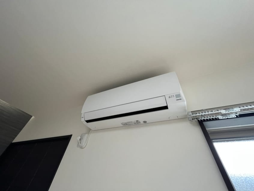 内観写真 Oak中穂積