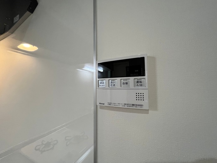 内観写真 Oak中穂積