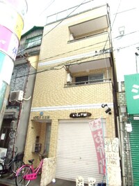 ＷＯＲＬＤ大正橋