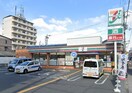 セブンイレブン(コンビニ)まで190m H-maison平野EASTⅢ