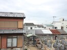 室内からの展望 HAFEZ西湊