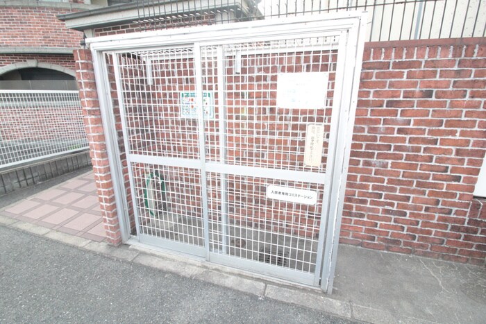 建物設備 ステラハウス　１２