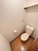 トイレ Ｍ　ＰＬＡＺＡ香里壱番館