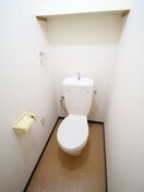 トイレ Ｍ　ＰＬＡＺＡ香里壱番館