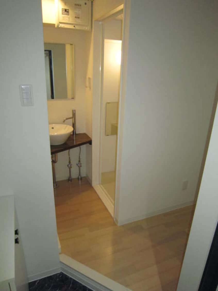 玄関 プライムコ－ト玉川