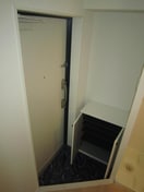 玄関 プライムコ－ト玉川