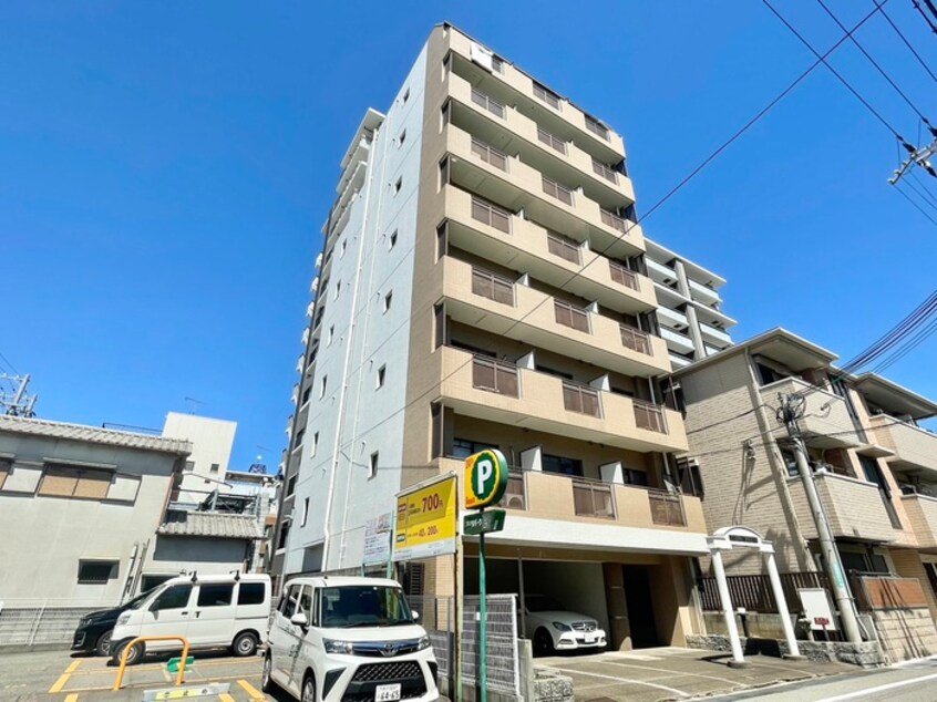 外観写真 プリメゾン西明石