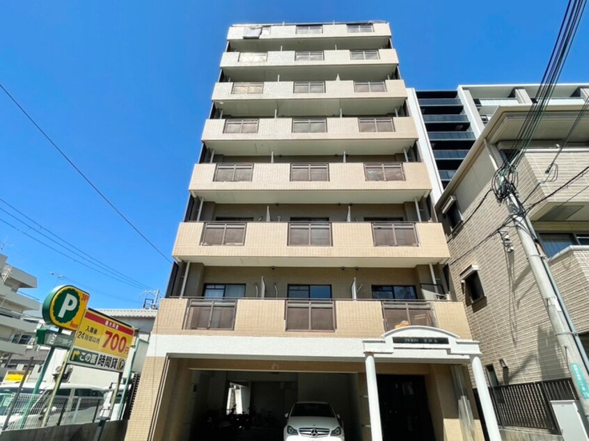 外観写真 プリメゾン西明石