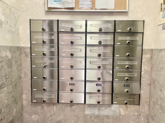 建物設備 プリメゾン西明石