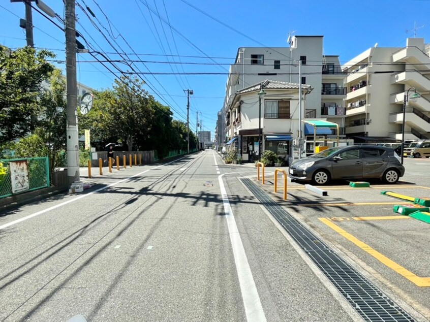 周辺環境 プリメゾン西明石