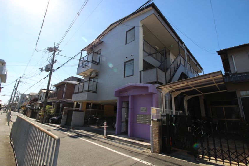 外観写真 ハイムメルシ幸