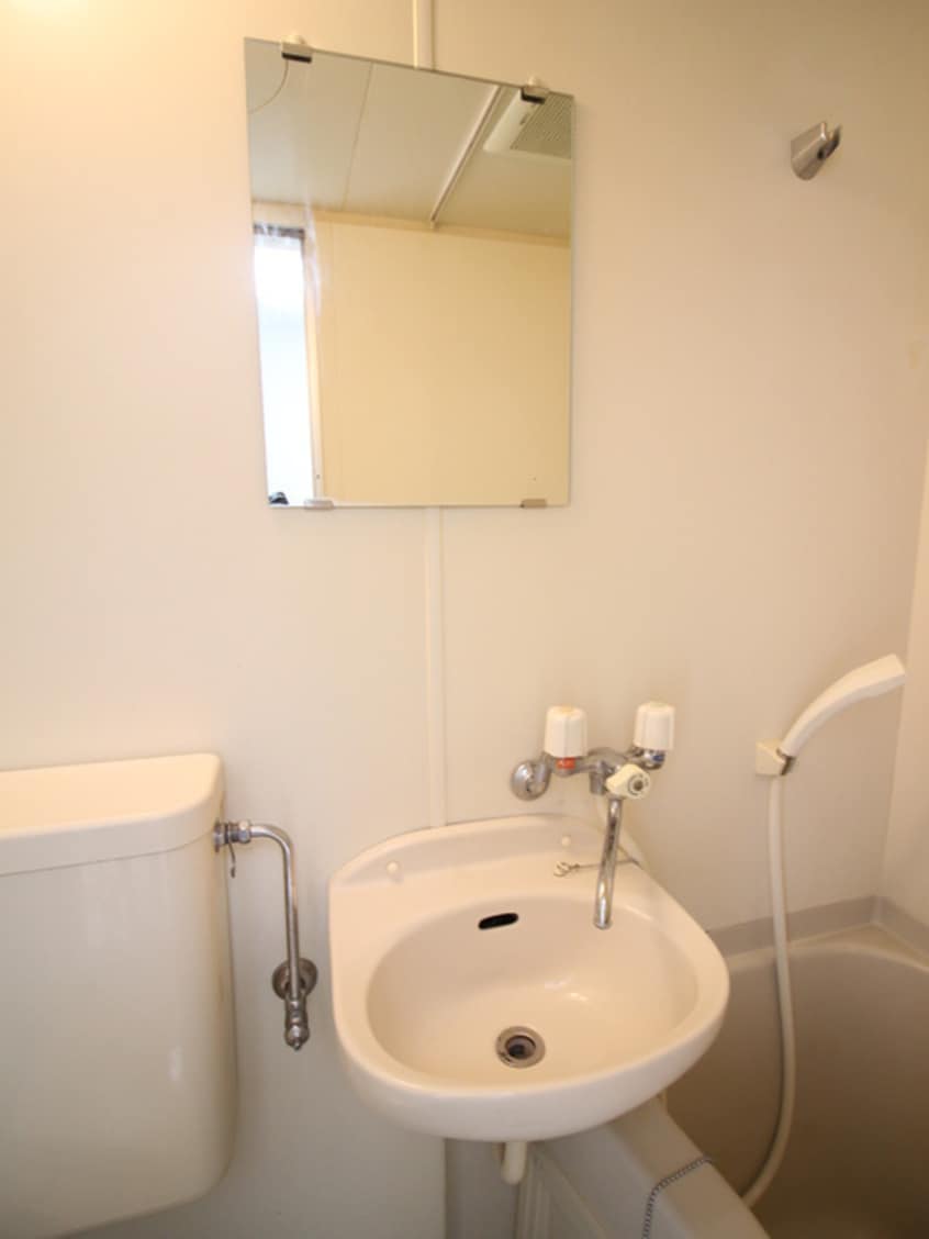 洗面 ハイムメルシ幸