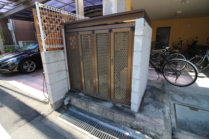 建物設備 ハイムメルシ幸