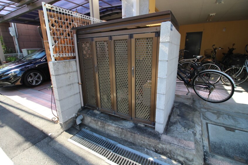 建物設備 ハイムメルシ幸