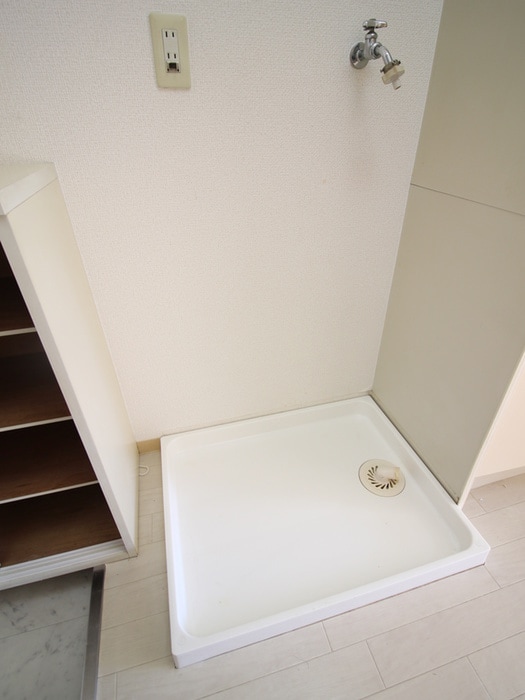 洗濯機置場 ハイムメルシ幸