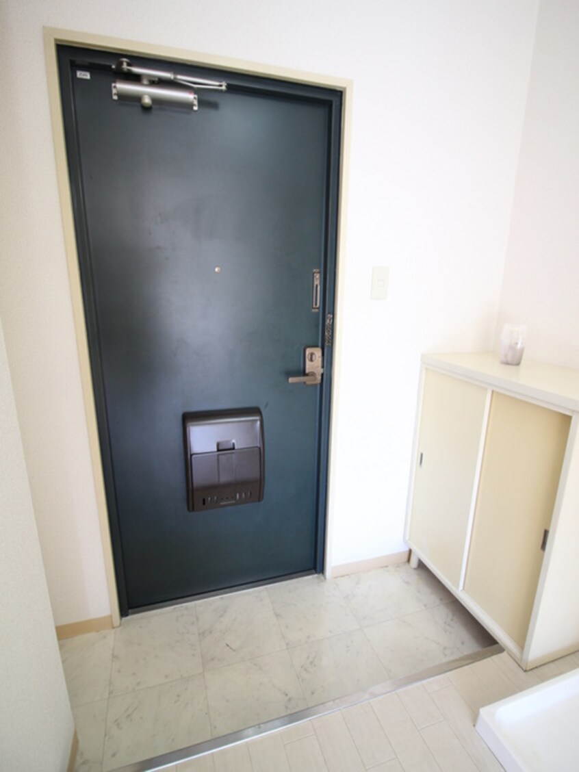 玄関 ハイムメルシ幸