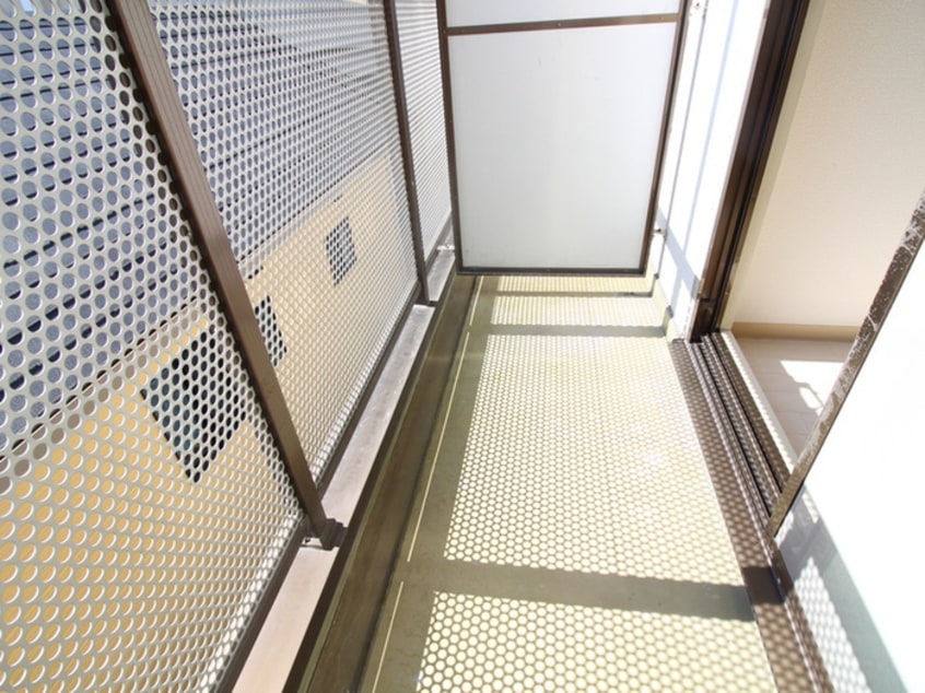 ベランダ・バルコニー ハイムメルシ幸