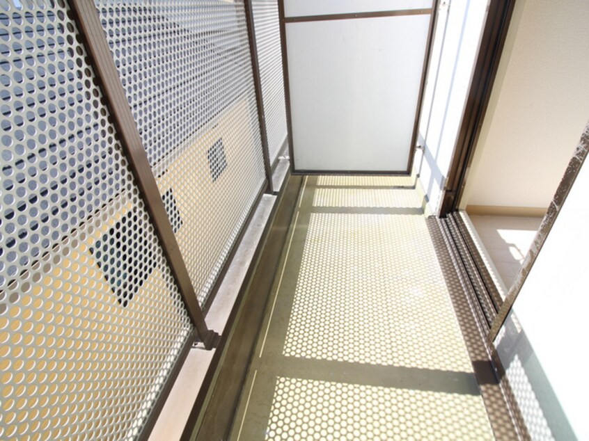 ベランダ・バルコニー ハイムメルシ幸