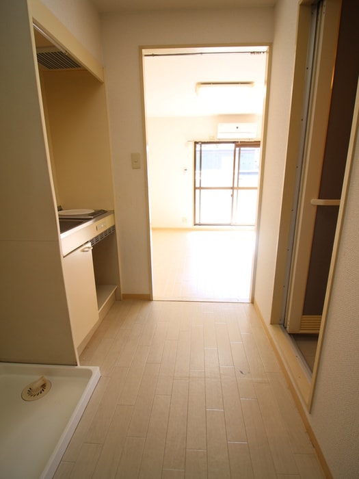 廊下 ハイムメルシ幸