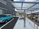 駐輪場 licorice B棟