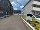 駐車場 licorice B棟