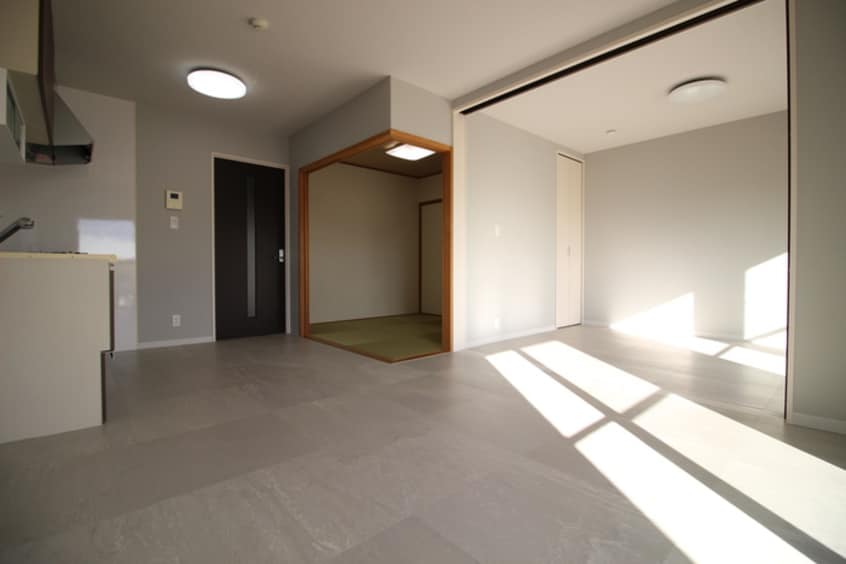 居室 メゾン茨木（515）