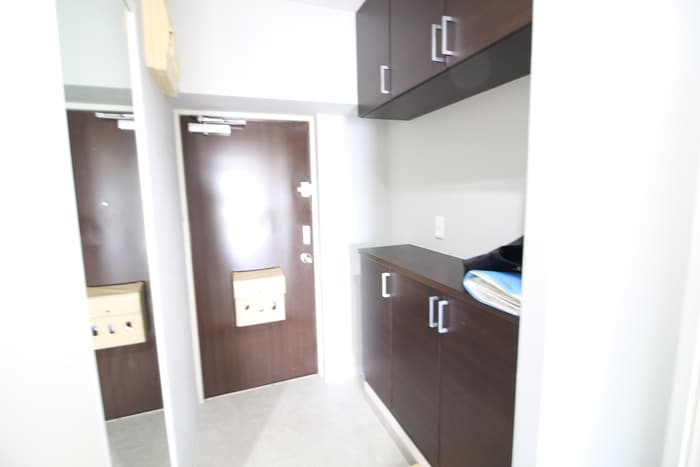 玄関 メゾン茨木（515）