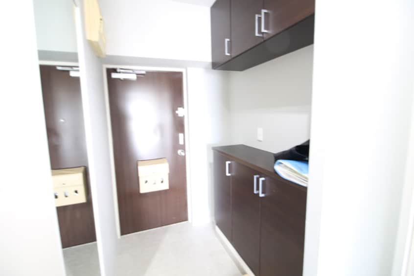 玄関 メゾン茨木（515）